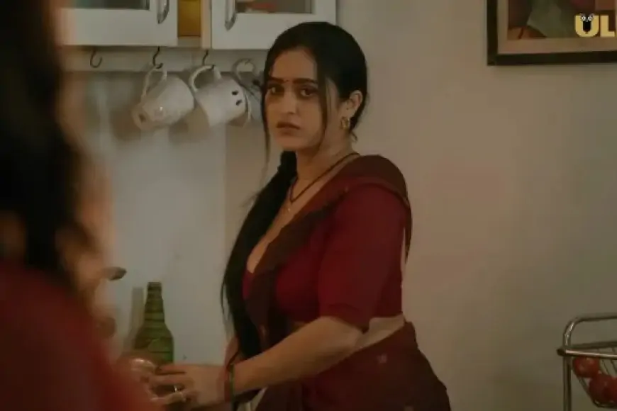 Jalebi Bai Part 3: Web Series Watch Online Full Episodes On Ullu App