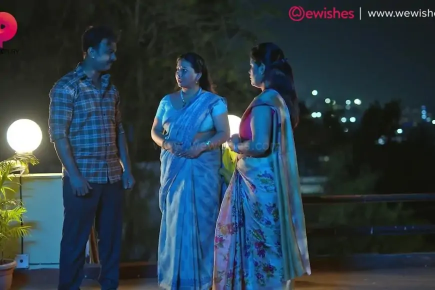 Ravishing Mood Ambika Vani in Shanki Painter Cineprime Web Series - Know Actress Bio, Wiki, Boyfriend Affairs and More