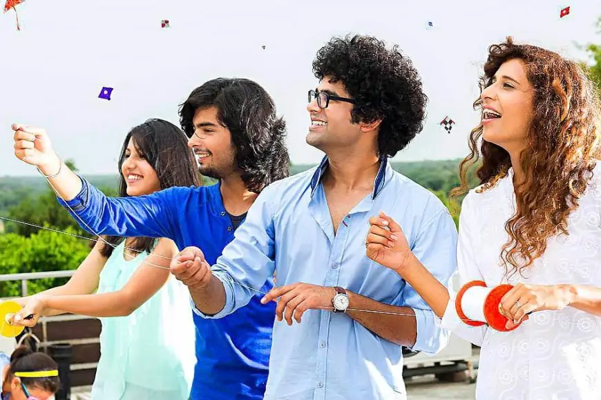 Makar Sankranti 2025 Wishes Messages
