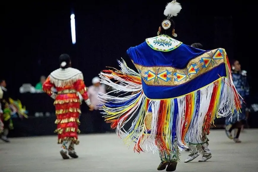 2024 Austin Powwow and American Indian Heritage Festival