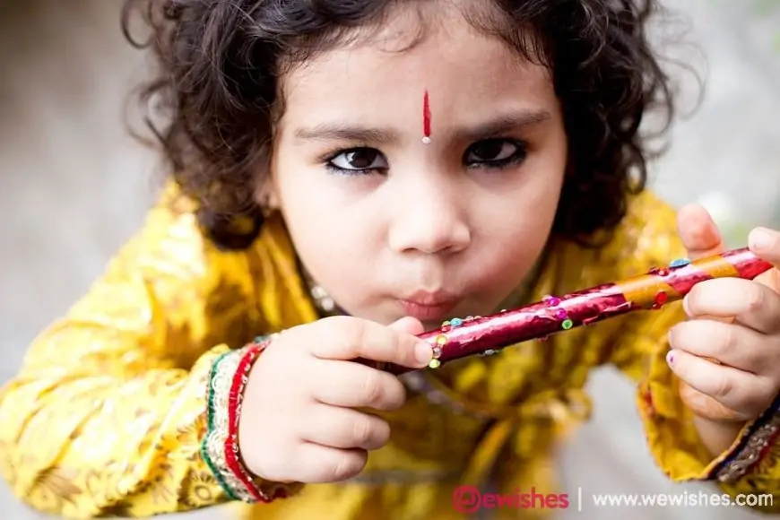 Krishna Janmashtami 2025 Wishes, Messages You Can Send To Your Loved Ones