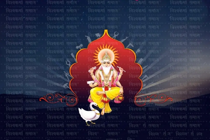 Happy Vishwakarma Puja 2024: Wishes, Quotes, Messages, Images, Pictures, Facebook & Whatsapp status