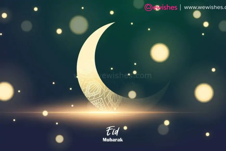 Happy Eid ul-Adha Quotes, Wishes, Poster & Whatsapp Status 2024
