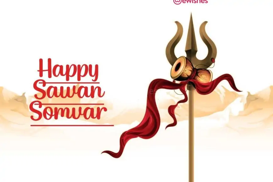 Happy Sawan Somvar (2025) List, Date, Vrat Katha, Special Fasting Tips, Worship Shiva (Rudra) Mantras