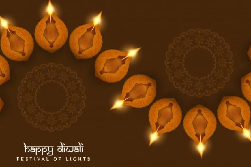 Religious Diwali - We wishes