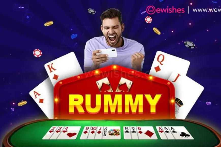 Advantages of Playing Online Rummy Games