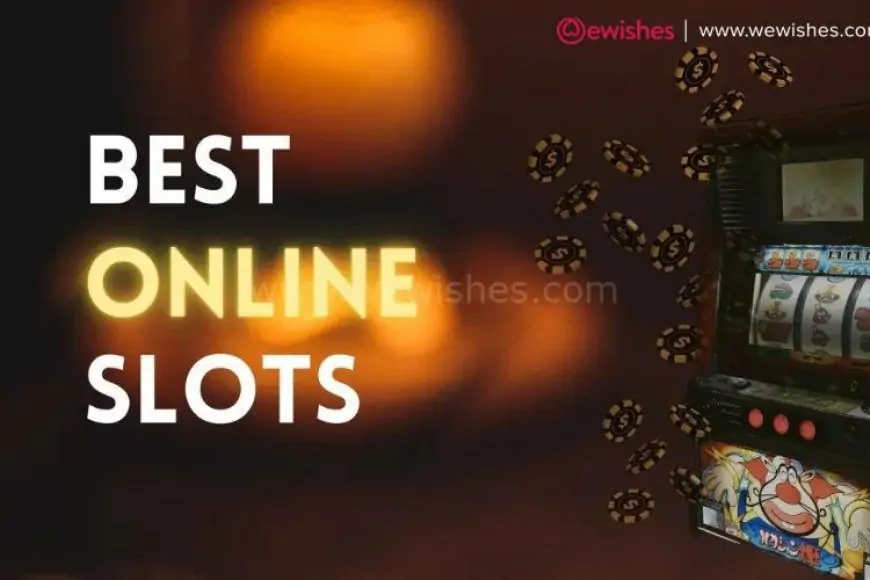 Eight Tips to Help You Win Online Slot Games