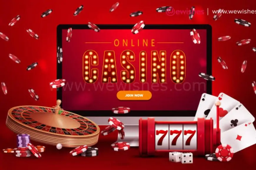 How to Play Online Slots Not on Gamstop?
