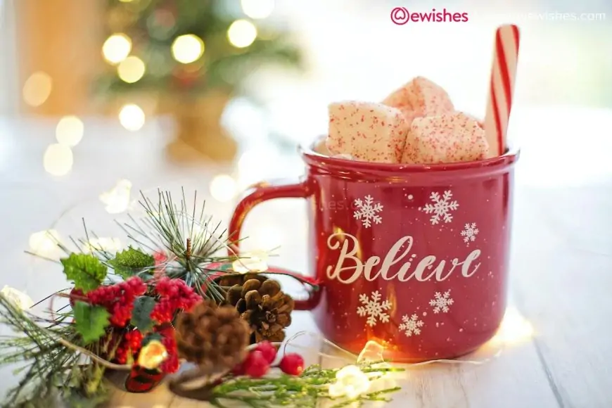 Get Creative With Your Christmas Mug and Make It Unique to You! 