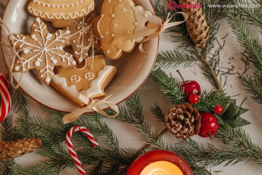 Merry Christmas 2023 Wishes to Girlfriend, Lover, Santa Love Quotes, Romantic Messages