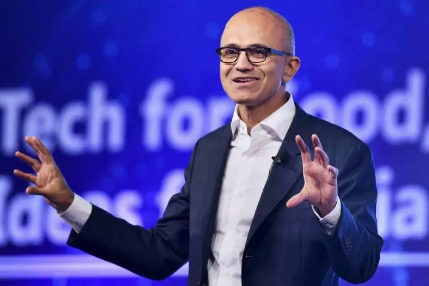 Satya Nadella Quotes That Will Make Your Brain Smart