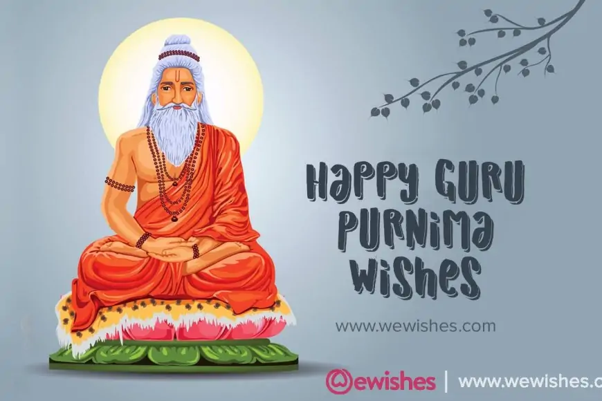 Happy Guru Purnima Wishes 2025: Quotes, Images, Messages, and Photos