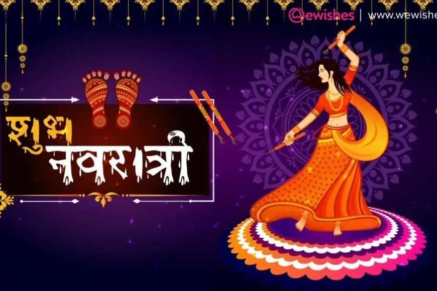 Happy Navratri 2025: Wishes, messages, quotes to share with friends and family