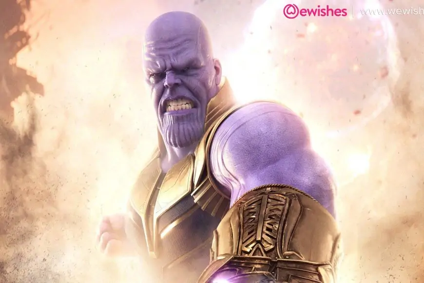 Best Thanos Quotes That Will Make You Unstoppable