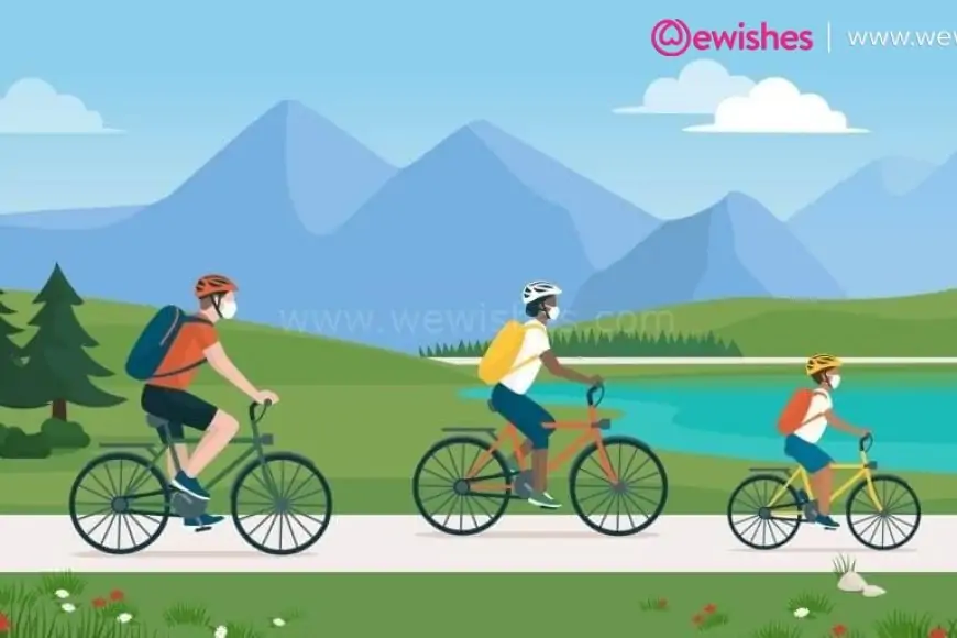 World Bicycle Day Quotes, Wishes, Messages and Images