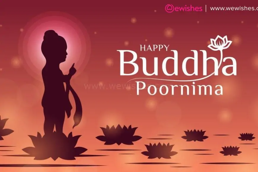 Happy Buddha Purnima Wishes, Greetings to Share