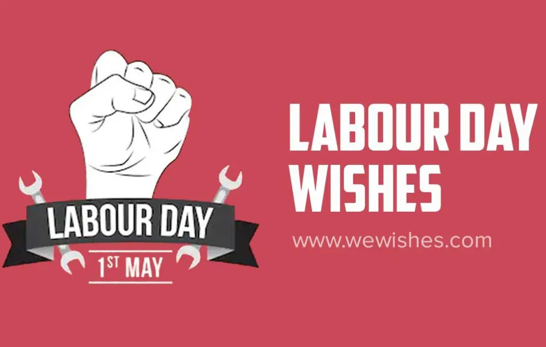 Labour Day Wishes 2025 and Quotes, Poster, WhatsApp Status, Messages and More