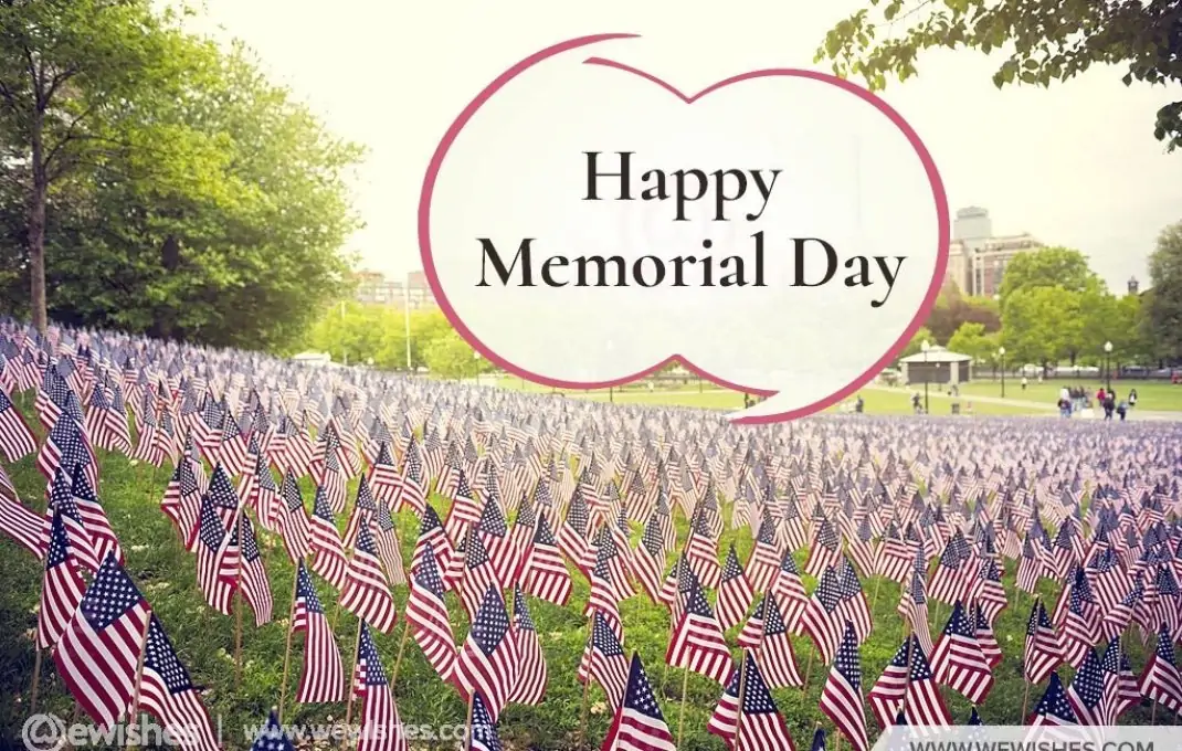 Happy Memorial Day Quotes and Messages