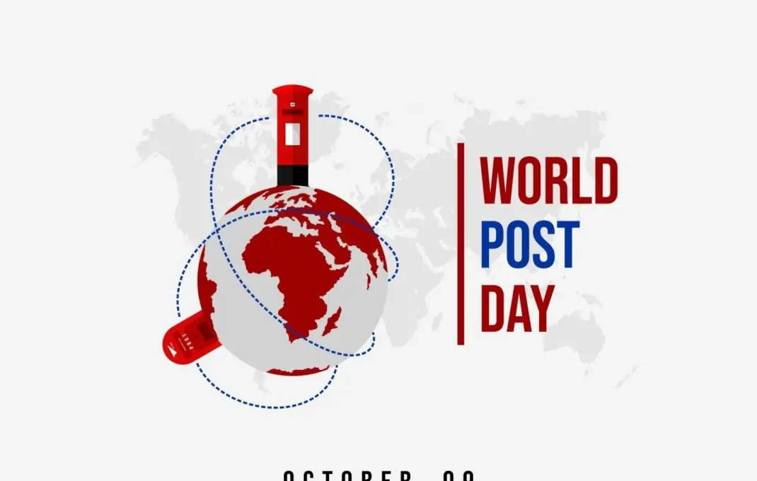 World Post Day 2024 Quotes, Poster, Wishes, Images and Theme