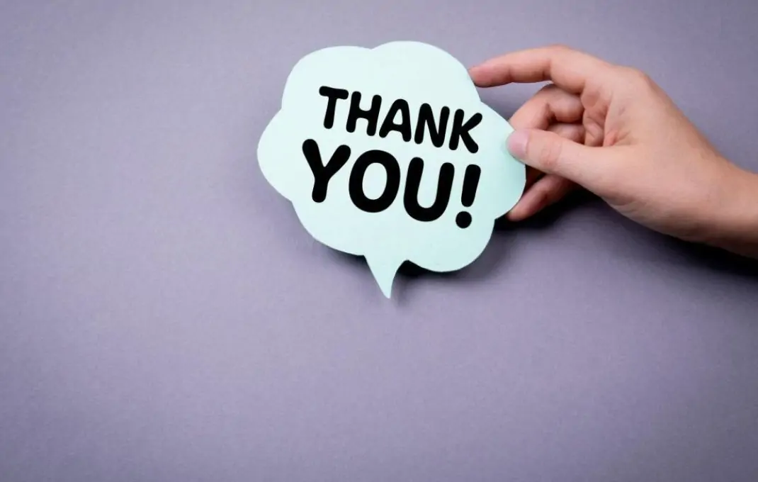 INTERNATIONAL THANKS DAY