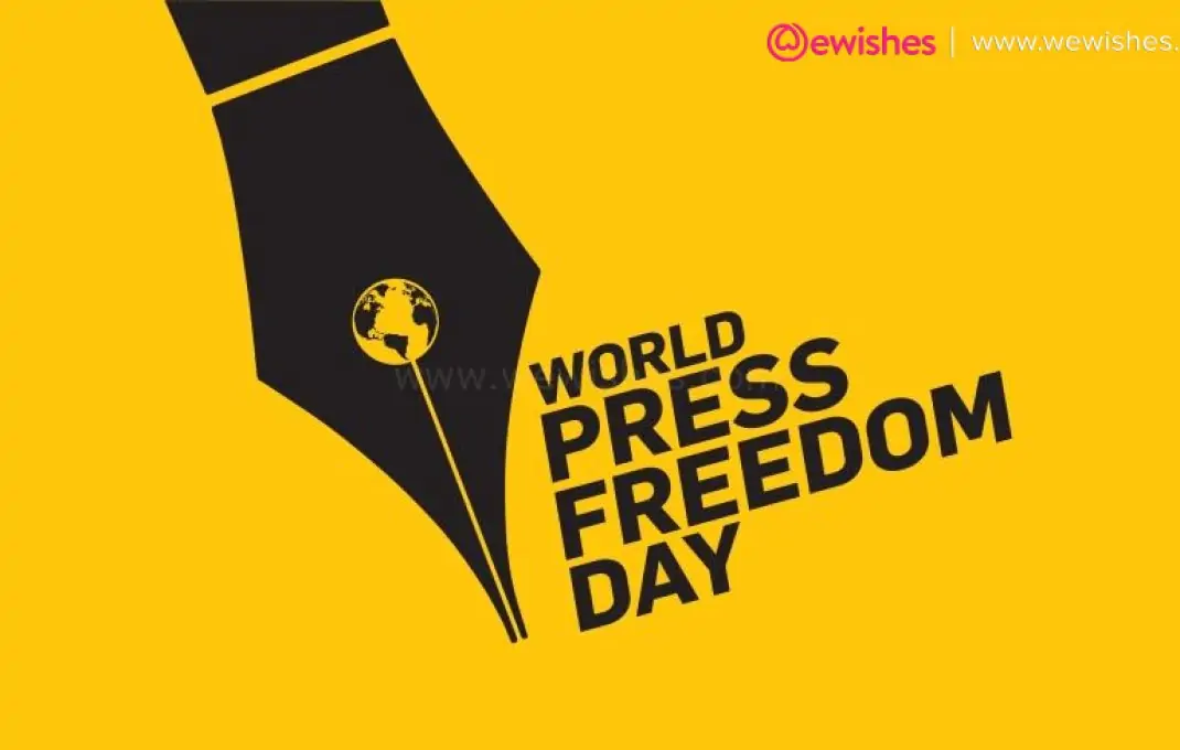 Happy World Press Freedom Day 2024 Theme, Wishes, Quotes, Freedom Messages, Greetings, Images, Wallpapers