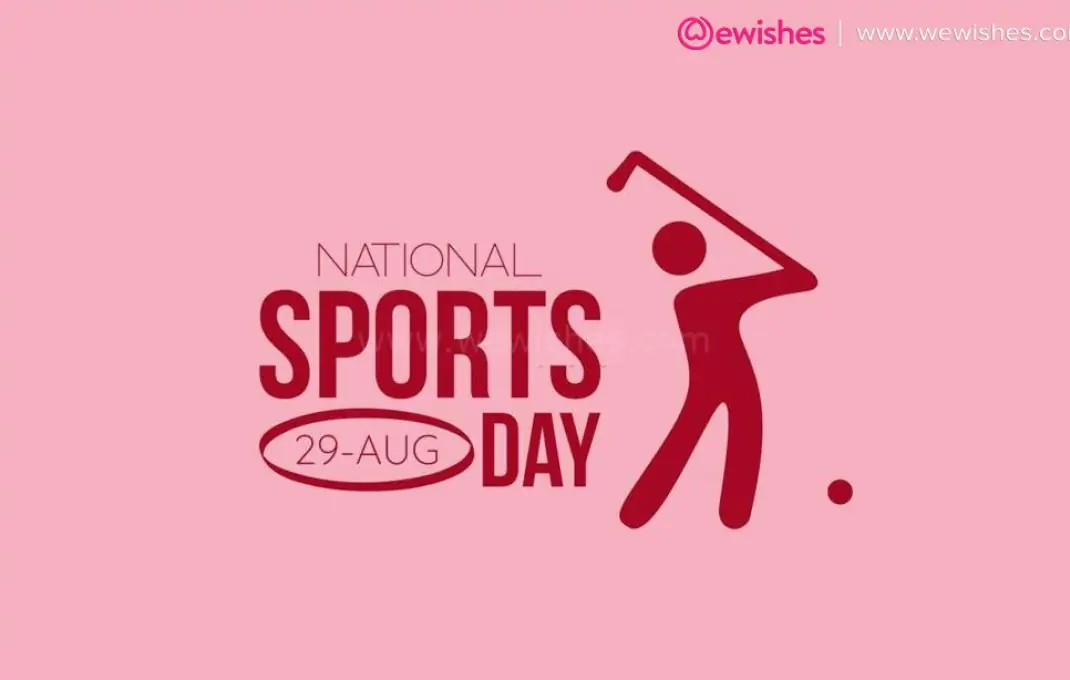 Happy National Sports Day (29 August) 2024 Wishes, Quotes, Theme, Creative Ads, Posters