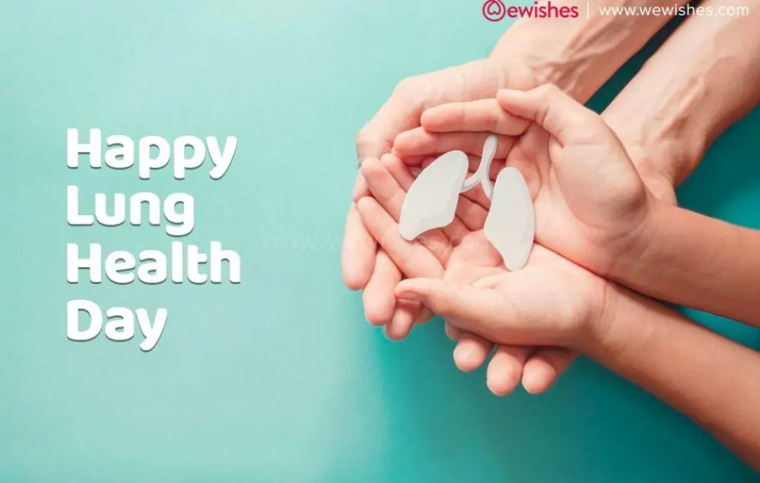 Happy Lung Health Day (25 September) 2025 Wishes, Quotes, Greetings, Theme, Posters, Status to Share