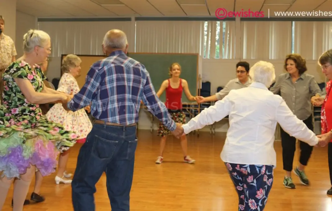 Happy National Square Dancing Day (2024) Wishes, Quotes, Greetings to share