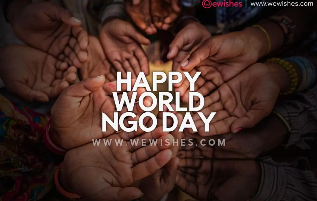 Happy World NGO Day 2025 Theme, History, Significance, Wishes, Quotes, Greetings to Share