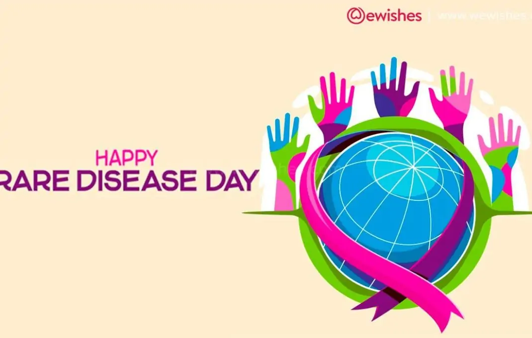 Happy Rare Disease Day (2024) Theme| Wikipedia| History| Significance - Quotes, Wishes to Share