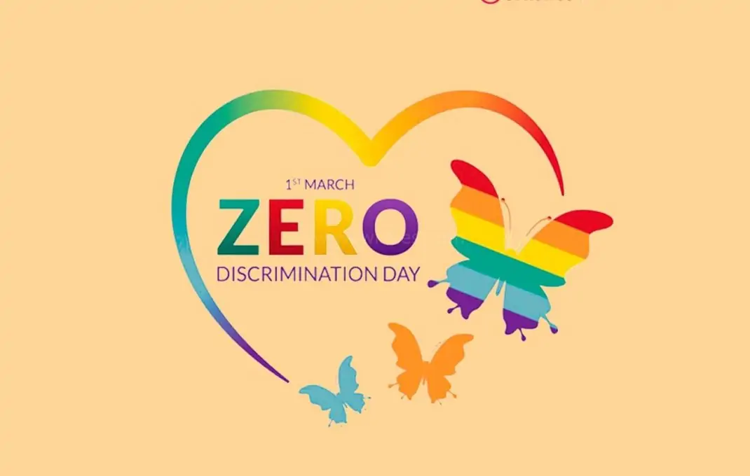 Happy Wishes Zero Discrimination Day (2025) Theme| History| Significance| Quotes| Greetings to Share