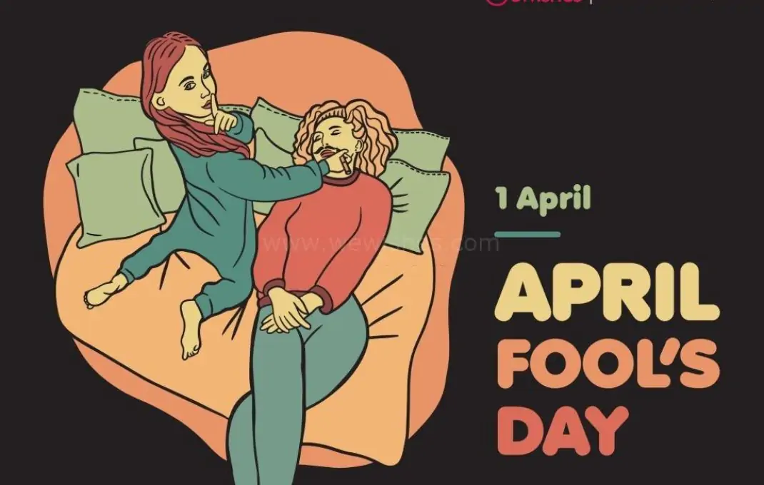April's Fools Day (2025) Quotes, Pranks, Wishes, Greetings, Messages, Wallpapers to Share