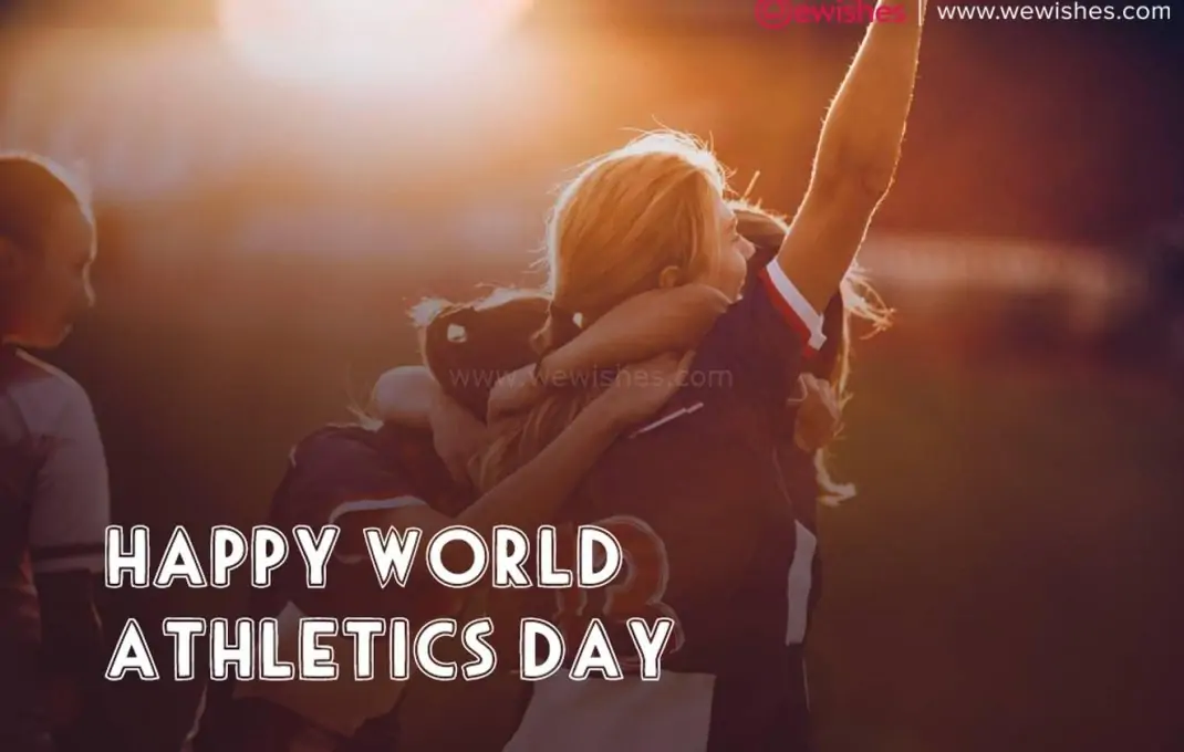 World Athletics Day 2024: Theme, Wishes, Quotes, and Motivational Messages to Endure Your Body