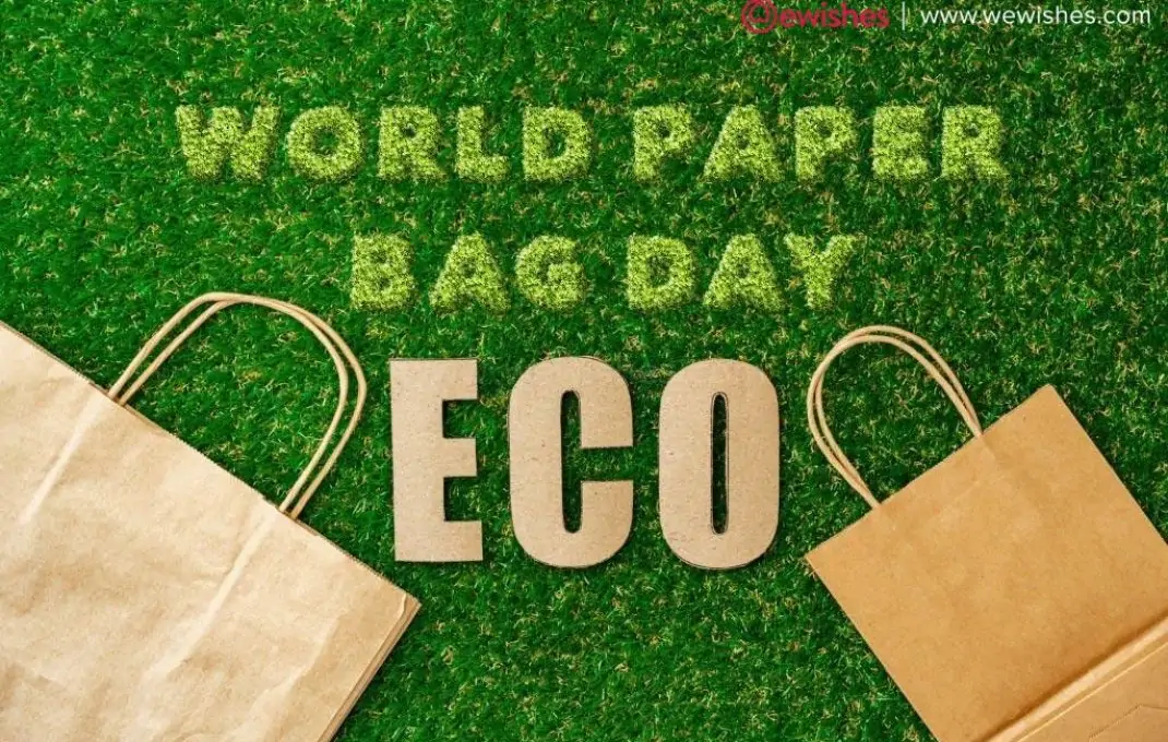 Celebrate (12 July 2024) World Paper Bag Day to Save Our Planet With 07 Amazing Tips