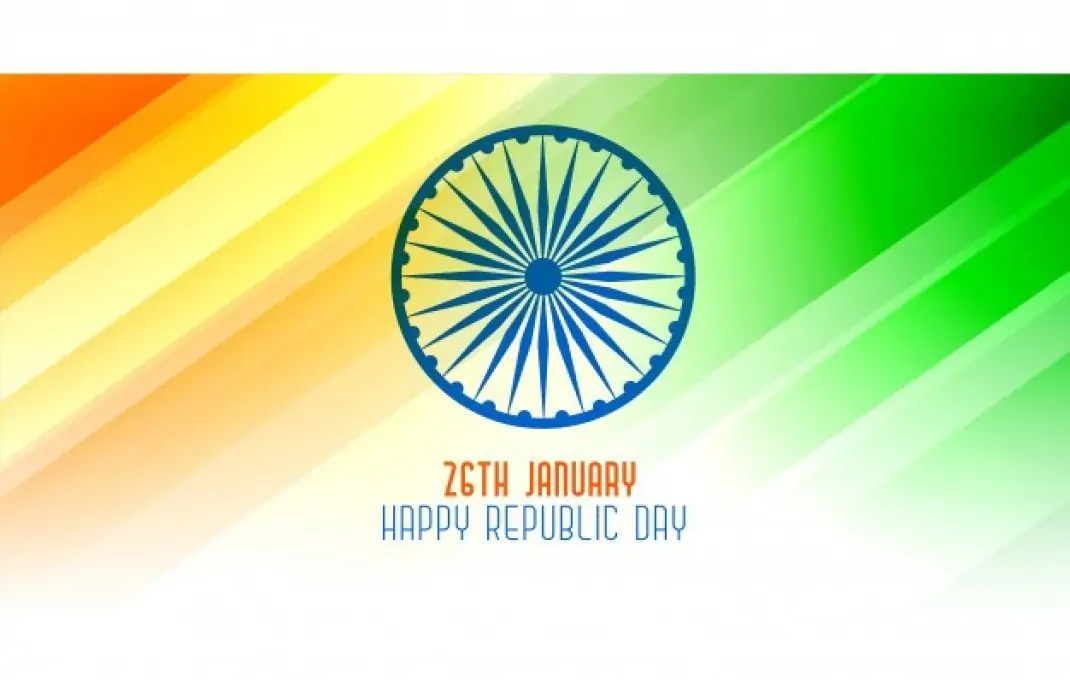 26 January Republic Day 2024 Speech In Hindi English For Teachers Students