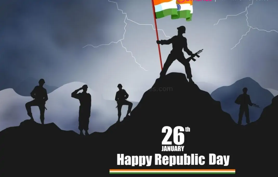 Republic Day of India 2024, Quotes, Wishes, Flags, Posters, Facebook Posts