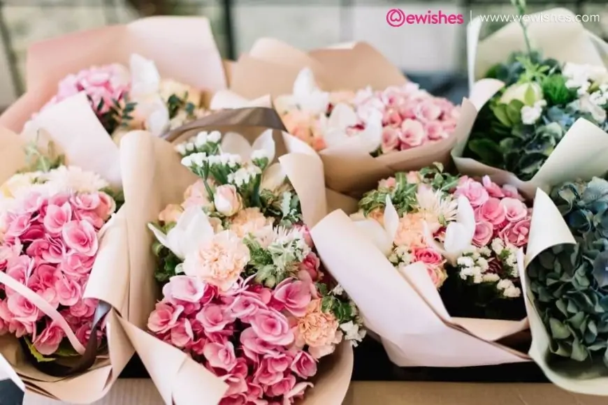 Make her day special with this anniversary flower gifts