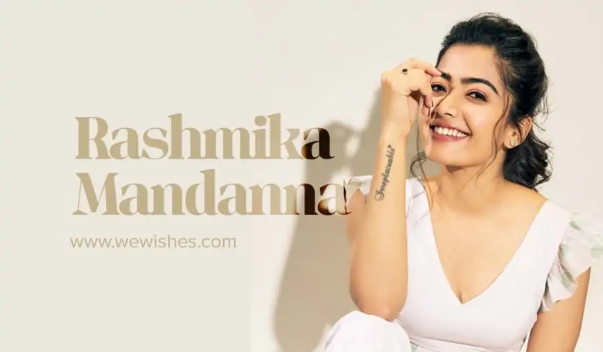 Rashmika Mandanna