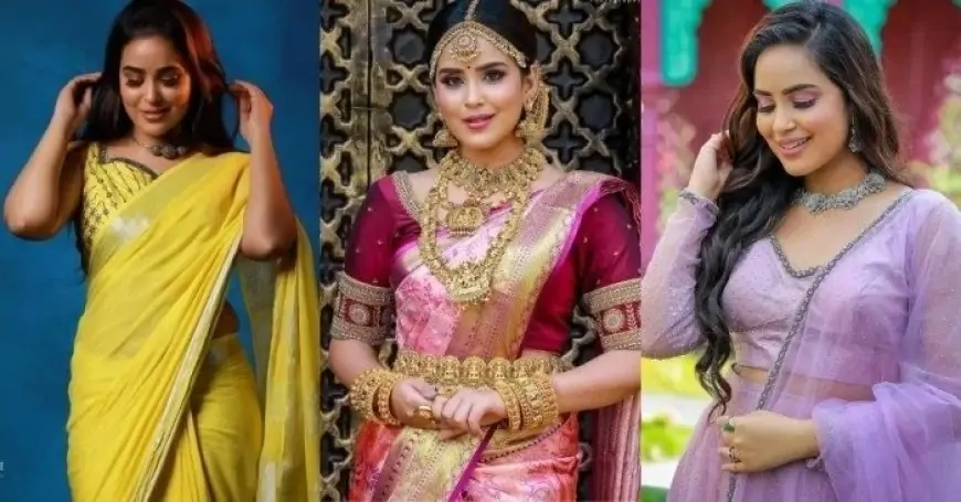 Kanmani Manoharan Boyfriend Affairs, Wiki, Age, Bio, Tv Serials, Instagram, Facebook Accounts