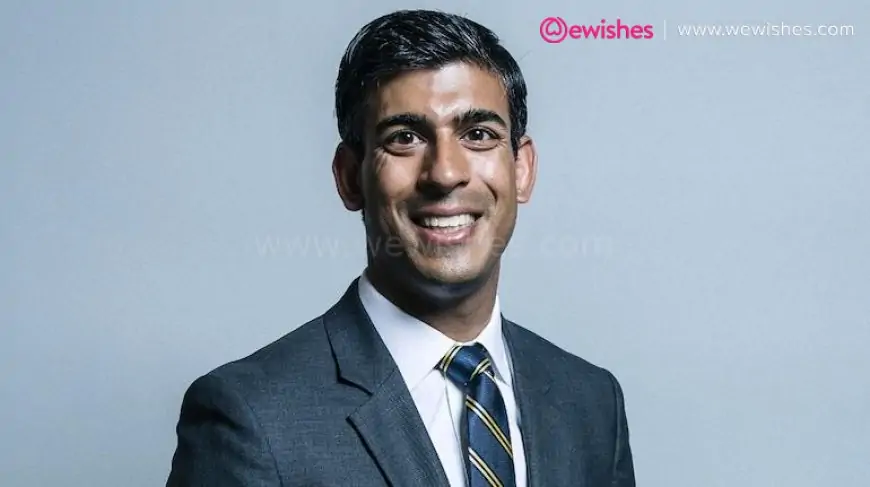 UK (Britain) Future PM Rishi Sunak Wiki, Biography, Quotes - Know About Mastermind of Politics Rishi Sunak