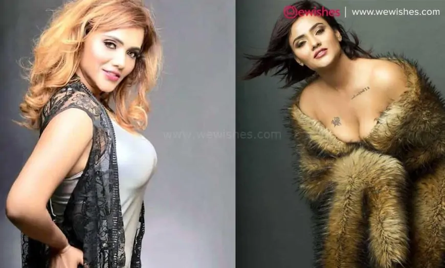 Ullu Actress Jinnie Jaaz Wiki, Biography, Real Boyfriend, Relationship Affair - Know all About Bold Actress Upcoming Latest Web Series