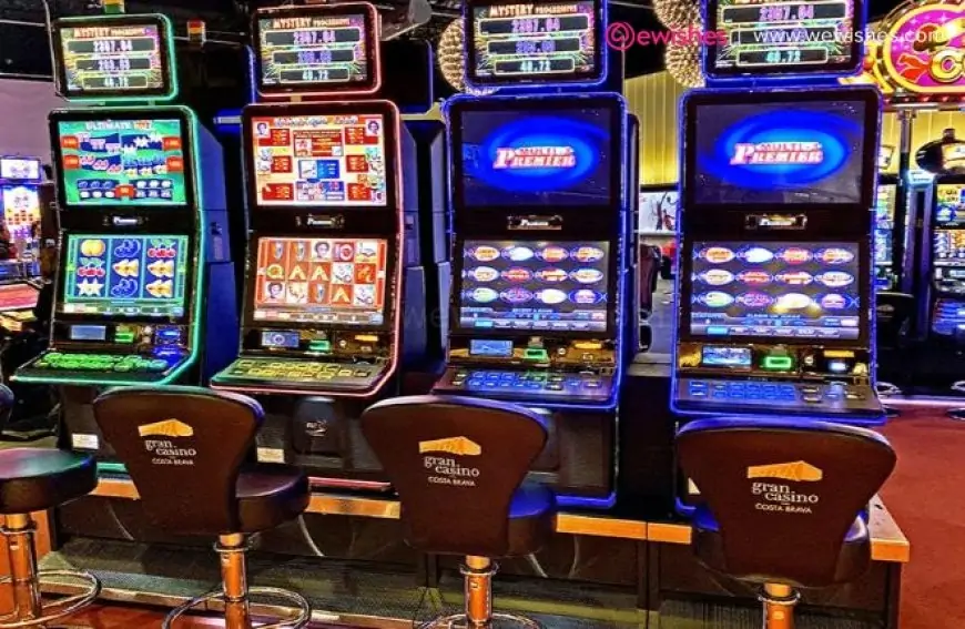 What to understand In online slot games