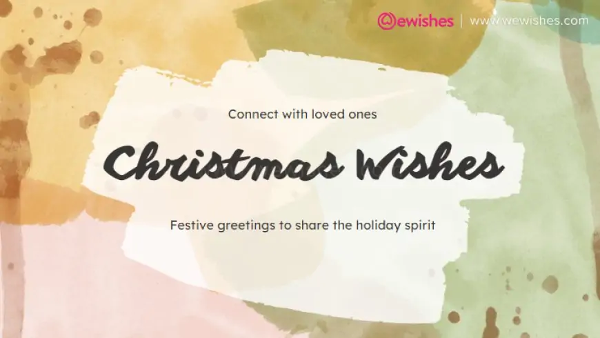 Best Applications to Congratulate Christmas