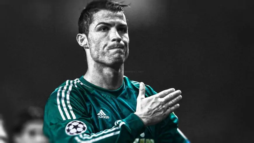 Cristiano Ronaldo- World No. 1 Football Player Quotes, Wishes, Amazing Success Messages, Inspirational Lines
