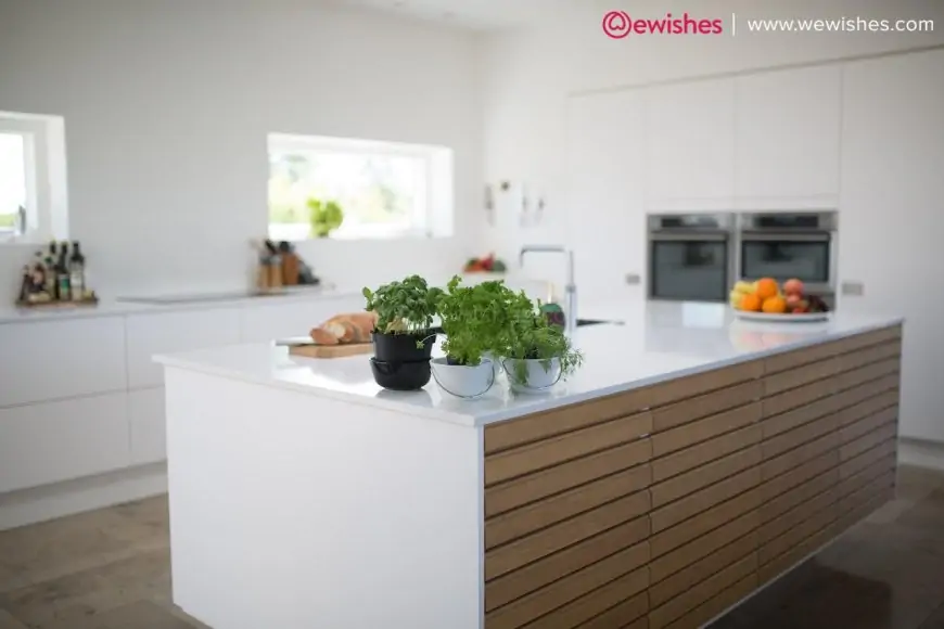 Your Guide To Creating a Boho Kitchen