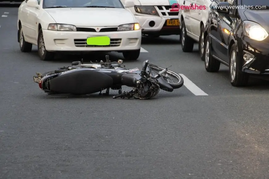 What Should You Do After a Motorcycle Accident?