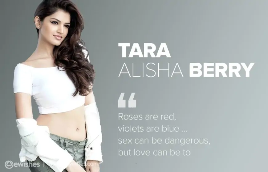 Tara Alisha Berry - Combo Of Beauty: Quotes, Bio, Age, Boyfriend, Body, Facts and More