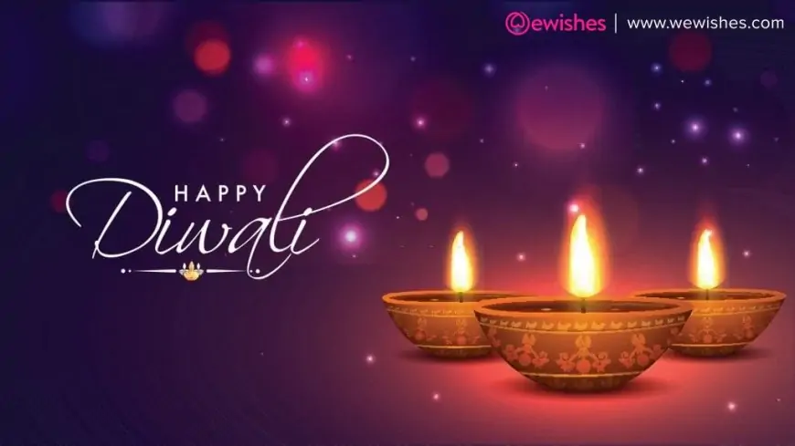 Happy Diwali Wishes, Greetings, Messages, Status Send To Your Loved Ones