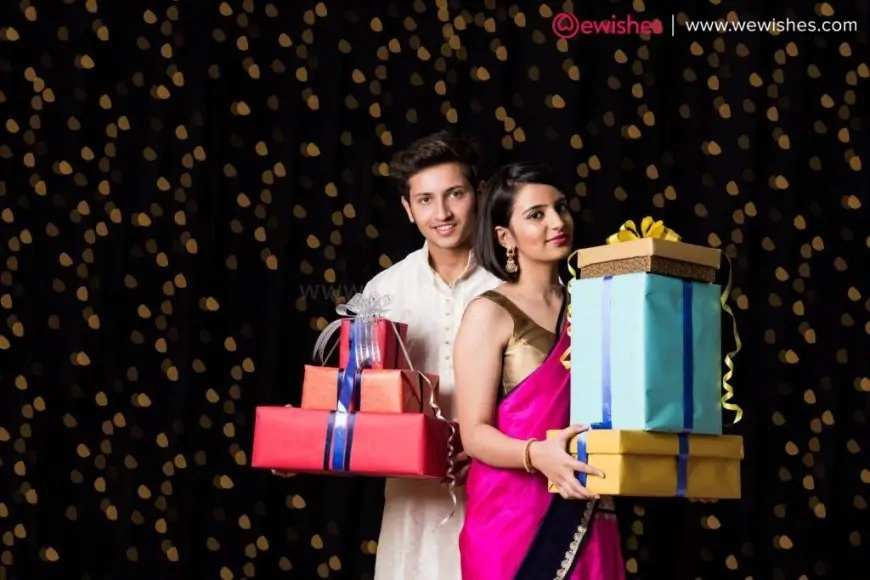 Top 5 Best Gifts Ideas for Your Family to Celebrate Deepawali (2023)