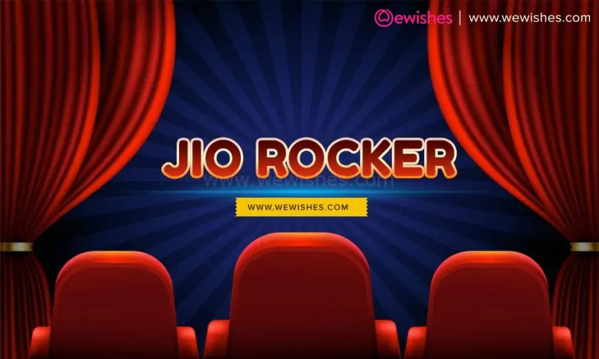 JioRockers 2023: Jio Rockers New Movies Download HD Movies